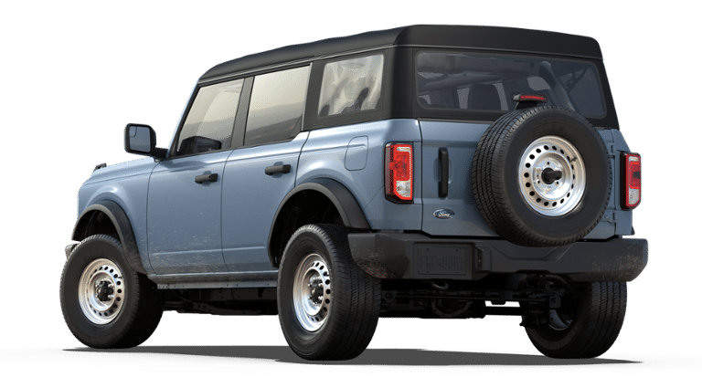 Used 2025 Ford Bronco 4-Door AWD/4WD image 27