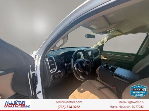 Used 2021 RAM 1500 Big Horn AWD/4WD image 14