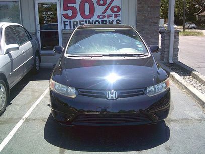 Used 2008 Honda Civic EX