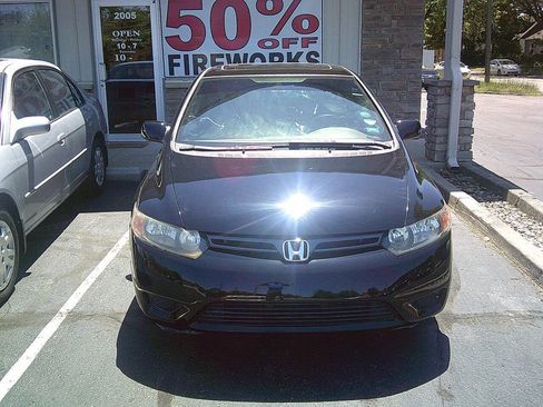 Used 2008 Honda Civic EX image 1