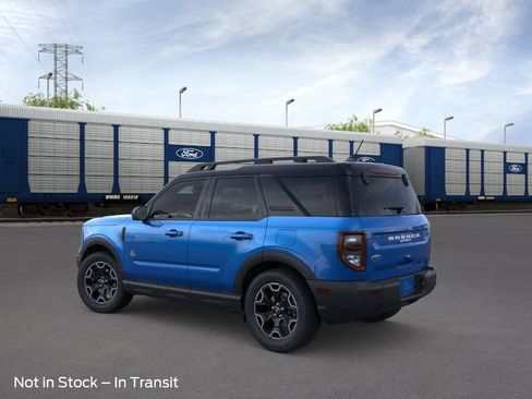 New 2025 Ford Bronco Sport Outer Banks image 4