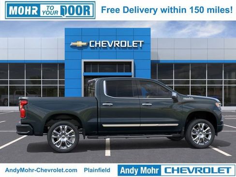 New 2026 Chevrolet Silverado 1500 High Country image 6