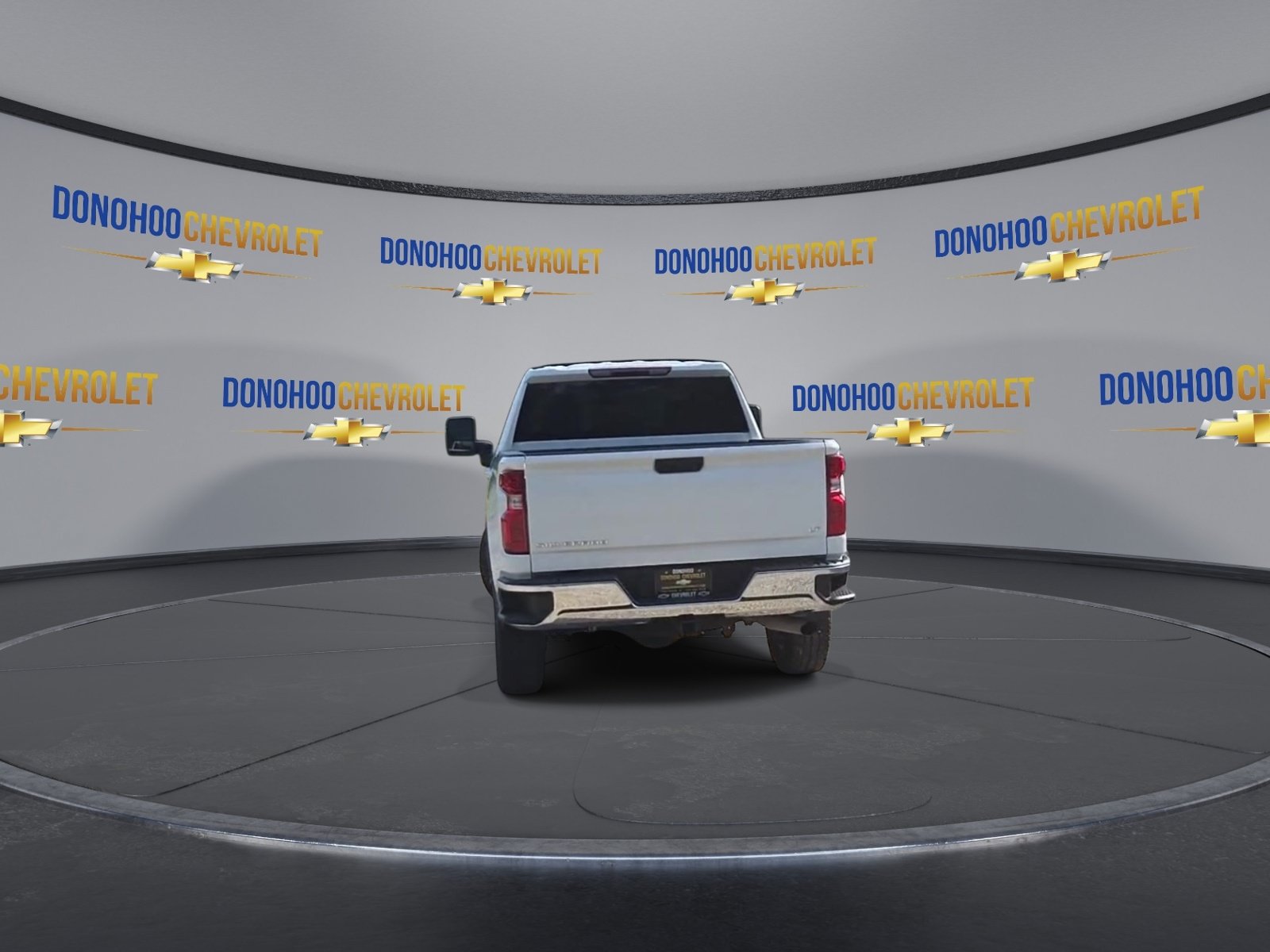 Used 2025 Chevrolet Silverado 2500 LT AWD/4WD image 10