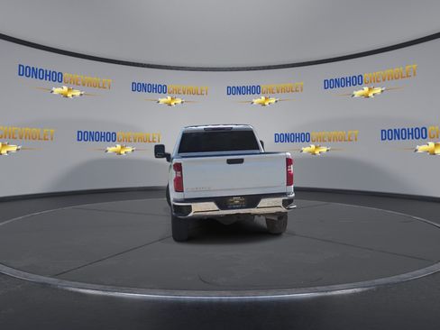 Used 2025 Chevrolet Silverado 2500 LT AWD/4WD image 10