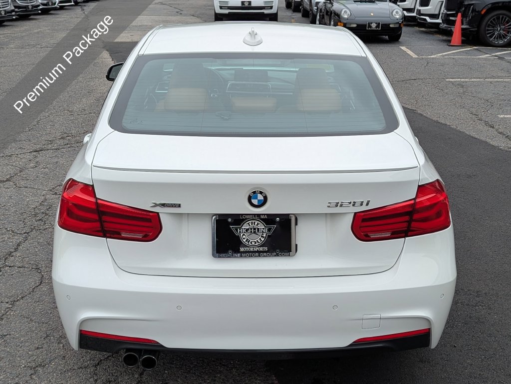 Used 2016 BMW 328i xDrive Sedan AWD/4WD image 10