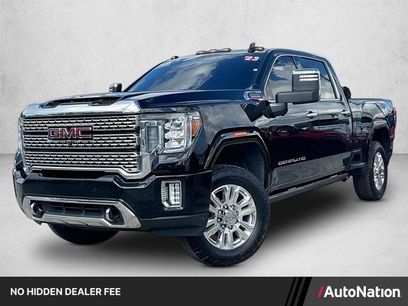 Used 2023 GMC Sierra 2500 Denali w/ Denali Ultimate Package