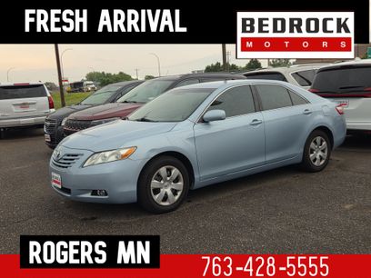 Used 2009 Toyota Camry LE w/ Fleet Convenience Pkg
