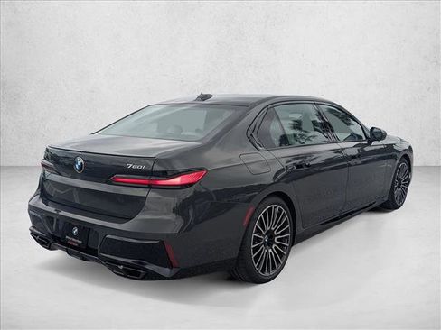 New 2026 BMW 760i xDrive w/ Executive Package AWD/4WD image 2