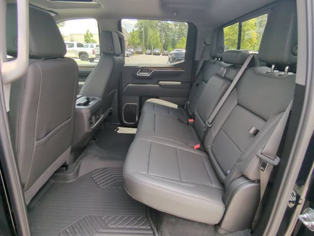 New 2026 Chevrolet Silverado 1500 RST w/ RST All Star Premium Package AWD/4WD image 34