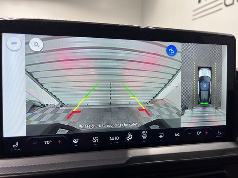 Used 2025 Ford Bronco Sport Badlands w/ Badlands Tech Package image 13