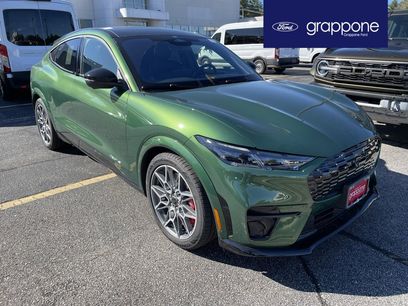 New 2025 Ford Mustang Mach-E GT