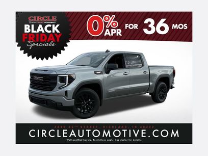New 2026 GMC Sierra 1500 Elevation w/ Preferred Package