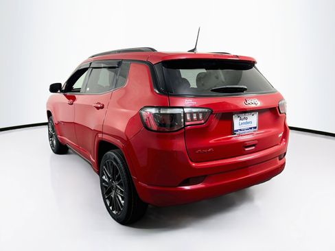 Used 2022 Jeep Compass Limited AWD/4WD image 7