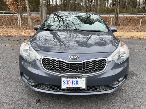 Used 2016 Kia Forte EX w/ EX Premium Package image 8