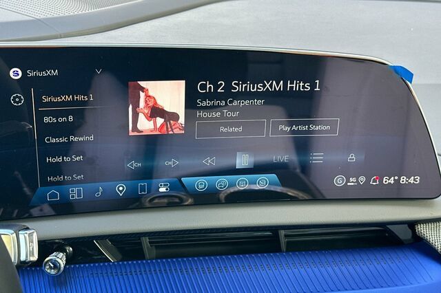 New 2027 Cadillac Optiq Sport w/ LPO, Floor Liner Package AWD/4WD image 18