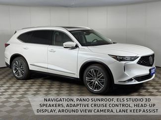Used 2023 Acura MDX Advance video 1