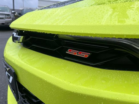 Used 2020 Chevrolet Camaro SS image 10