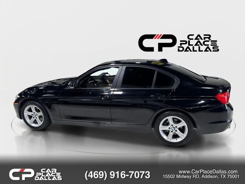 Used 2014 BMW 320i xDrive Sedan AWD/4WD image 4
