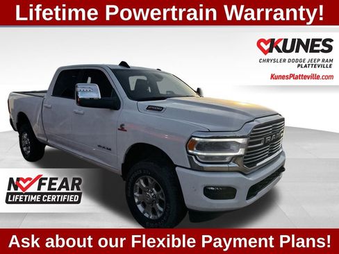 Used 2024 RAM 2500 Laramie image 1
