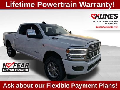 Used 2024 RAM 2500 Laramie