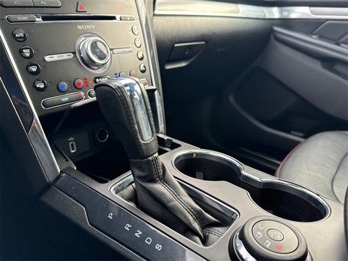 Used 2017 Ford Explorer Sport image 34