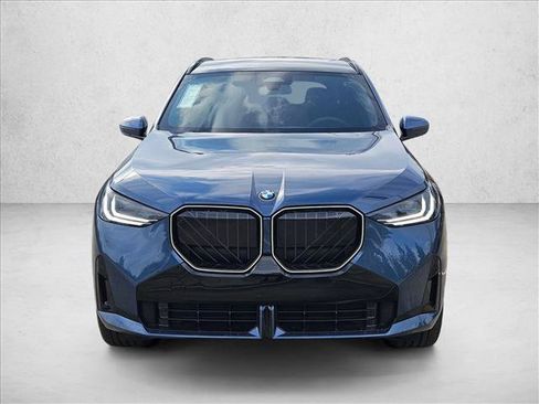 Used 2026 BMW X3 xDrive30i w/ M Sport Package AWD/4WD image 2