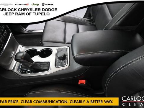 Used 2021 Jeep Grand Cherokee Limited w/ Quick Order Package 28K 80th AWD/4WD image 19
