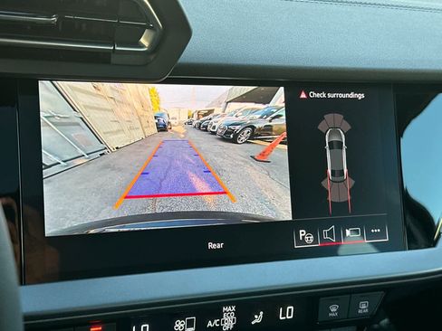 Certified 2025 Audi A3 2.0T Premium w/ Black Optic Package image 18