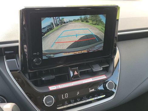 New 2026 Toyota Corolla LE w/ LE Premium Package FWD image 15