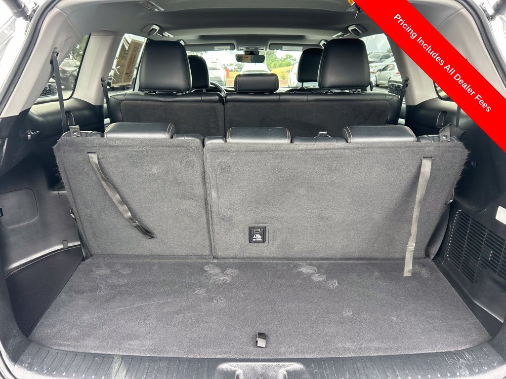 Used 2018 Toyota Highlander XLE AWD/4WD image 17
