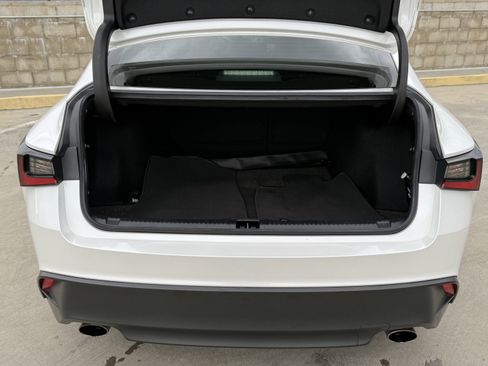 Certified 2021 Lexus IS 300 300 w/ Accessory Package image 14