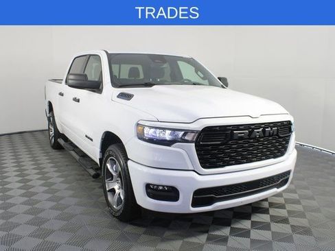 Used 2025 RAM 1500 Tradesman image 24