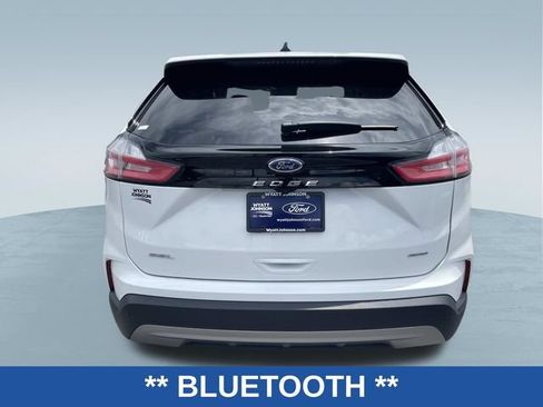 Certified 2024 Ford Edge SEL w/ Convenience Package AWD/4WD image 4