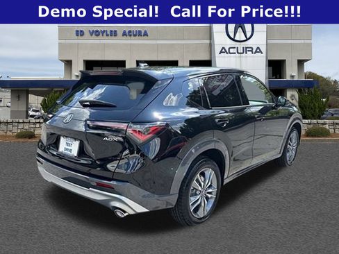 Used 2025 Acura ADX FWD image 5