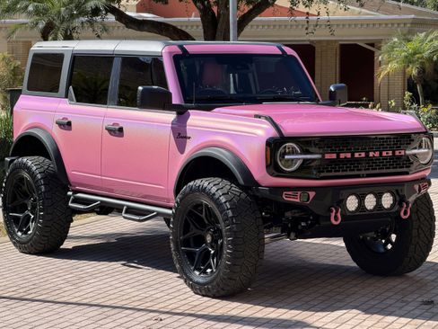 Used 2025 Ford Bronco Big Bend image 26