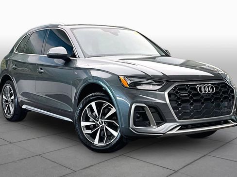 Used 2022 Audi Q5 2.0T Premium Plus AWD/4WD image 3