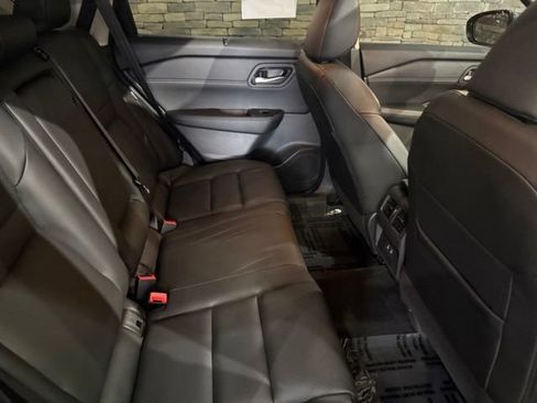 Certified 2026 Nissan Rogue SV w/ SV Premium Package FWD image 36