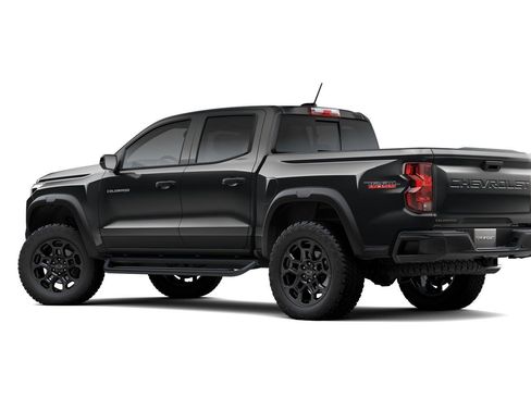 New 2026 Chevrolet Colorado Trail Boss AWD/4WD image 2