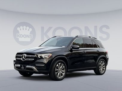 Used 2021 Mercedes-Benz GLE 350 4MATIC