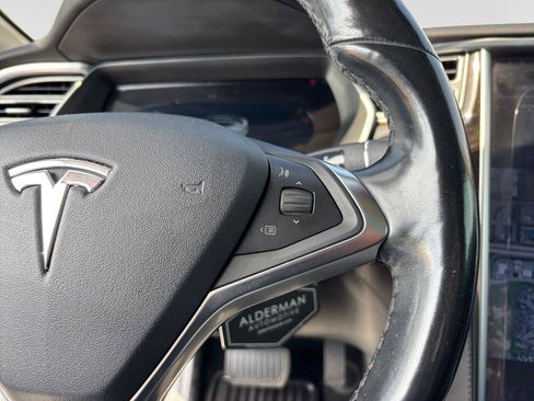 Used 2016 Tesla Model S 75D AWD/4WD image 21