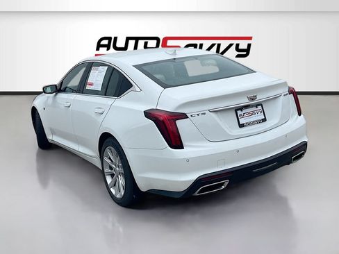 Used 2024 Cadillac CT5 Luxury RWD image 5