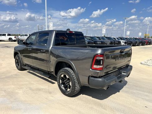 Used 2022 RAM 1500 Rebel w/ Rebel Level A Equipment Group AWD/4WD image 5