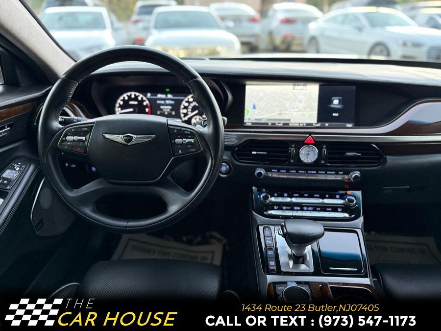 Used 2018 Genesis G90 5.0 Ultimate AWD/4WD image 27