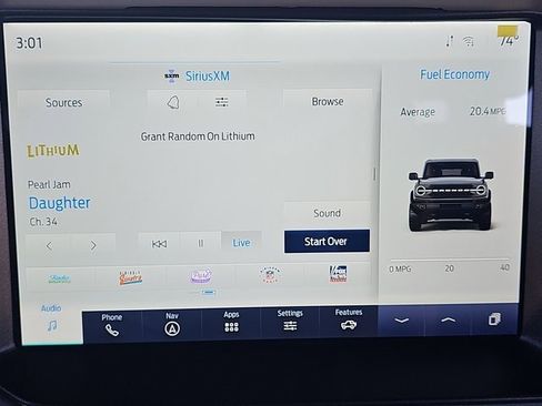 Used 2023 Ford Bronco Badlands image 21