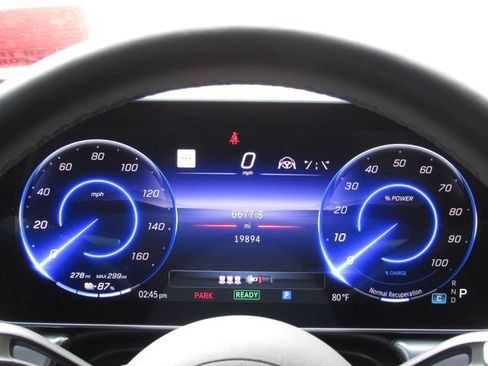Certified 2023 Mercedes-Benz EQS 450+ 4MATIC Sedan image 23