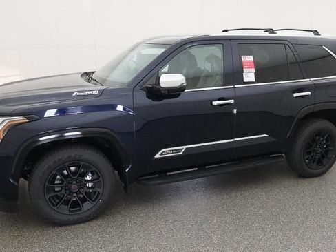New 2026 Toyota Sequoia 1794 Edition AWD/4WD image 2