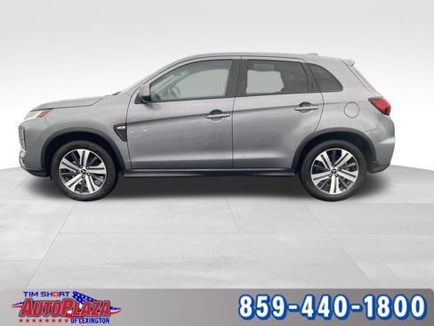 Used 2025 Mitsubishi Outlander Sport ES image 9