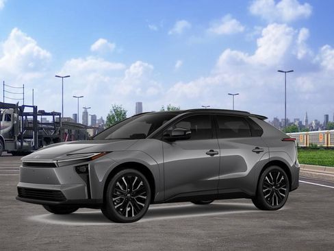 New 2026 Toyota bZ Limited image 2