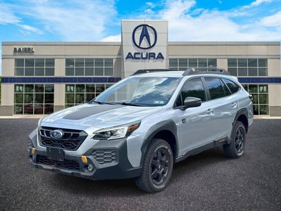 Used 2024 Subaru Outback Wilderness