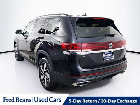 Used 2025 Volkswagen Atlas SE image 5